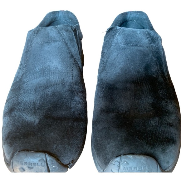 Merrell Jungle Moc Midnight Men’s Slip On Performance Shoes Hiking Size: 10.5 - Picture 13 of 14